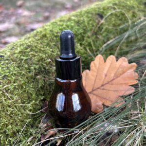 Botanical Hair Oil Base