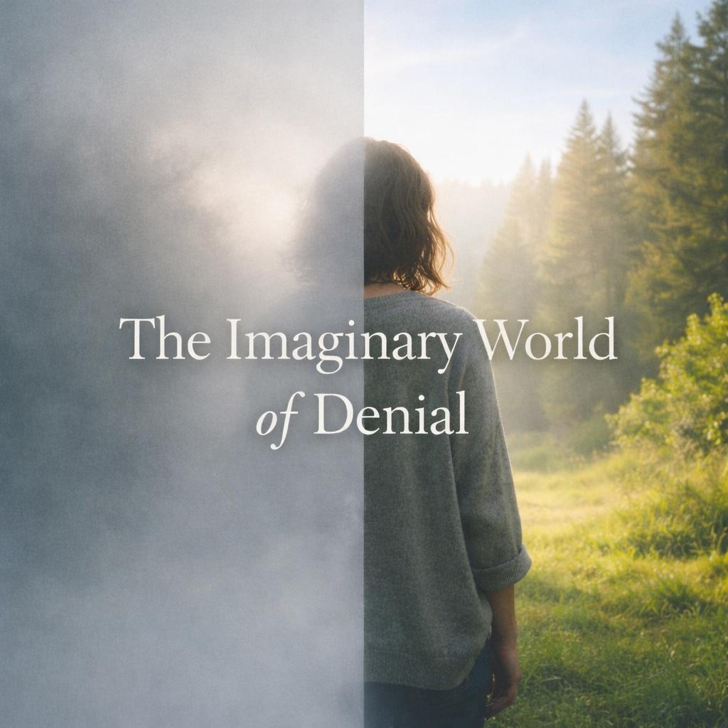 Read more about the article The Imaginary World of Denial