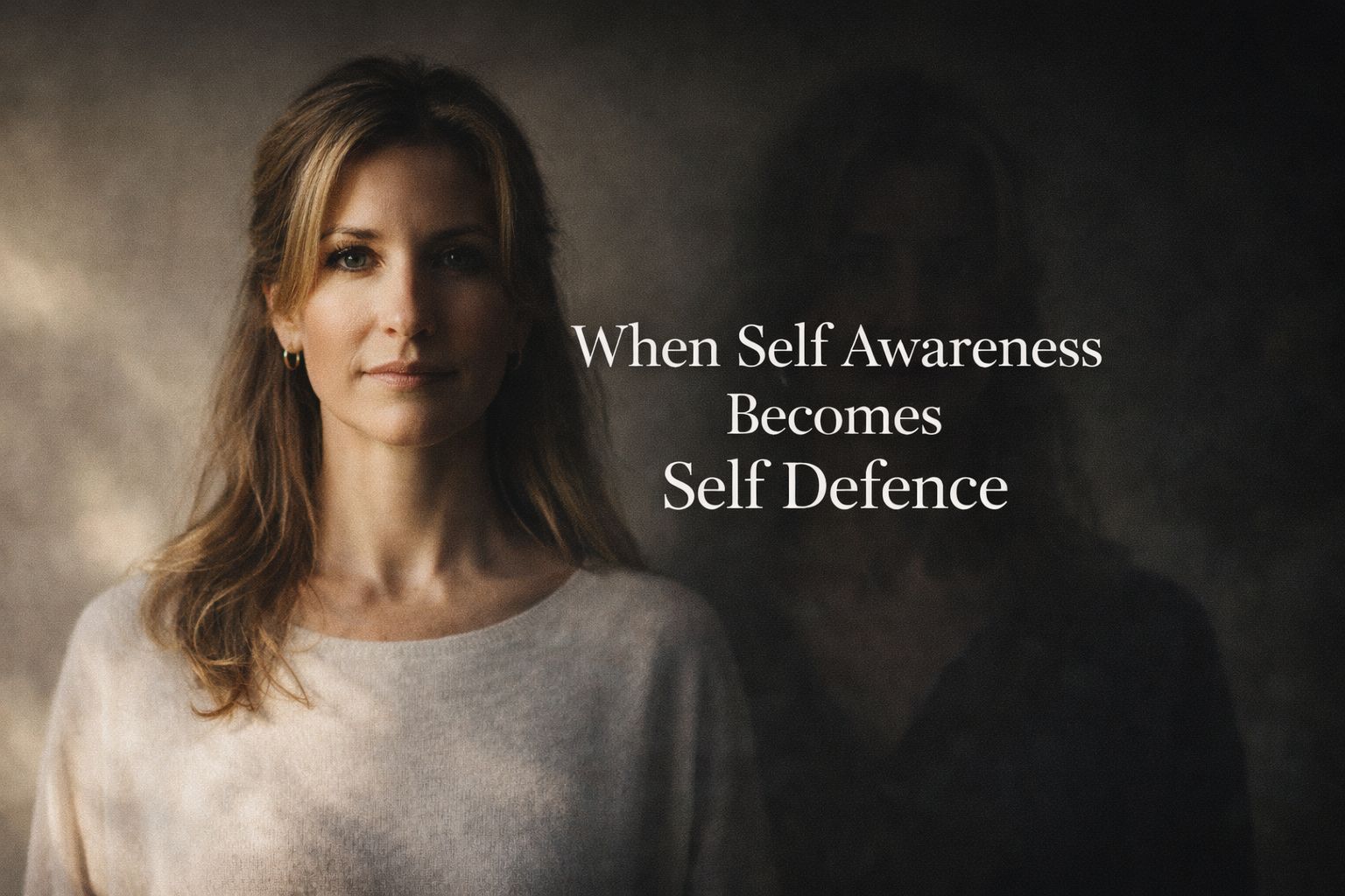 Read more about the article When Self Awareness Becomes Self Defence